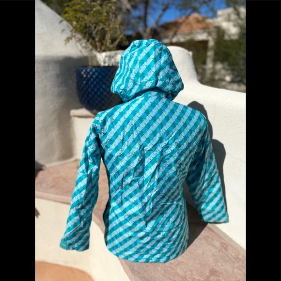 SIMS Snowboards Insulated Patterned Snowboard Hood - Picture 7 of 16